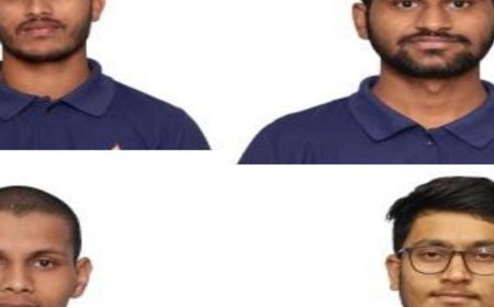 जेईटी में रॉयल के विद्यार्थियों ने रचा इतिहास:सामान्य वर्ग में अलवर के साजन खान की प्रदेश में पहली रैंक