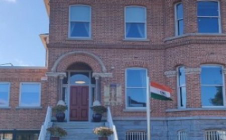 सुनसान इलाकों से बचें...आयरलैंड में भारतीयों पर गिरोह के हमले के बाद दूतावास ने जारी की एडवाइजरी