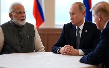 अमेरिका से बेहतर संबंधों की बात, रूस संग टाइम-टेस्टेड पार्टनरशिप वाला साथ, ट्रंप के स्टाइल में ही भारत ने US को दिया जवाब, कहा- बेहतर विकल्प से ही खरीदेंगे तेल