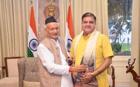 राहुल की भारत विरोधी मानसिकता पर लगी सुप्रीम मुहर: भट्ट*