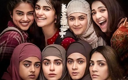 Bollywood Wrap Up | विवादों की आंधी में पिसकर भी सुपरहिट हुई फिल्म द केरल स्टोरी, 'रांझणा' का क्लाइमैक्स देखकर धनुष ने जताई नाराजगी