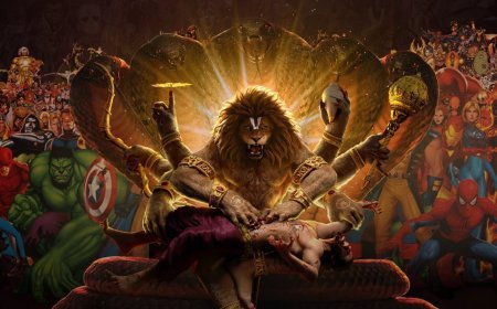 Mahavatar Narsimha Box Office | महावतार नरसिम्हा ने बॉक्स ऑफिस पर धूम मचा दी, बनी भारत की सबसे ज्यादा कमाई करने वाली एनिमेटेड फिल्म