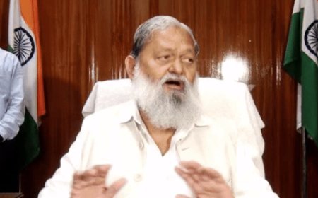 अंबाला तहसील शराब पार्टी पर विज सख्त:एसडीएम से जवाब-तलब किया, जांच के आदेश दिए, स्कैनर लगे वर्जित क्षेत्र में घटना