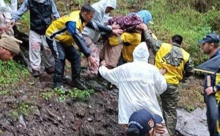 उत्तरकाशी के धराली गांव में बादल फटने की घटना अत्यंत दुखद:  कुमारी सैलजा