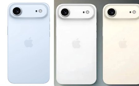 iPhone 17 Air जल्द होगा लॉन्च, पहली बार मिलेगा सबसे स्लिम डिवाइस, जानें पूरी जानकारी