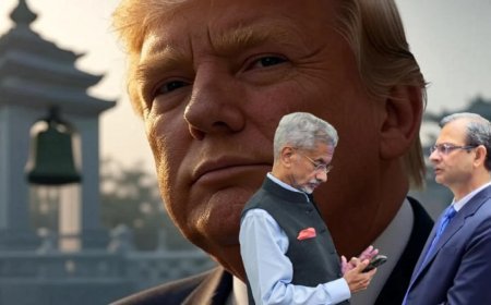 भारत ने Trump को मंदिर का घंटा बना दिया, MEA, भारतीय सेना के बाद अब RBI, हर कोई तबीयत से बजा रहा है