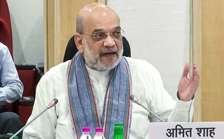 श्वेत क्रांति 2.0 के तहत पांच साल में दूध खरीद 50 प्रतिशत बढ़ाने का लक्ष्य: अमित शाह