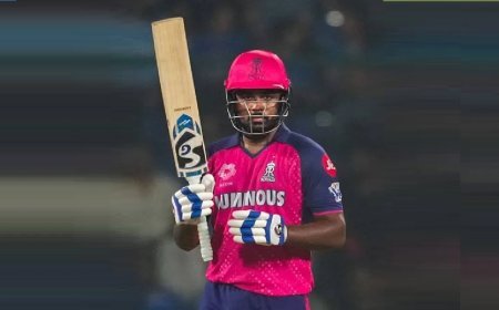 Sanju Samson छोड़ेंगे राजस्थान रॉयल्स का साथ? KKR-CSK में शामिल होने की सच्चाई आई सामने