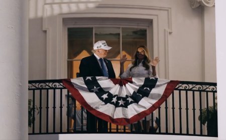 ये शख्स होगा ट्रंप का उत्तराधिकारी! अमेरिकी राष्ट्रपति ने कर दिया चौंकाने वाला ऐलान