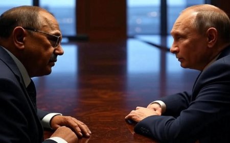 टैरिफ-टैरिफ चिल्लाते रह गए ट्रंप, डोभाल ने रूस पहुंचकर किया खेल!