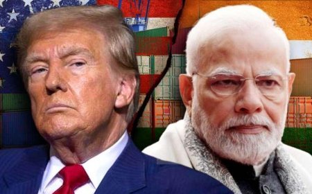 Delhi : अन्यायपूर्ण, अनुचित और असंगत, डोनाल्ड ट्रैप के टैरिफ बढ़ाने पर भारत क्या लेगा एक्शन