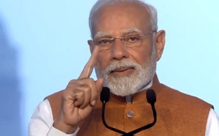 मंत्रालयों के लिए ₹1500 करोड़ किराया चुका रही सरकार:मोदी बोले- डेली 8-10 हजार कर्मचारियों का आना-जाना; कर्तव्य भवन से यह परेशानी दूर होगी