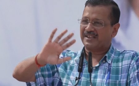 AAP के साथी बचाव कार्य में करे मदद:उत्तरकाशी त्रासदी पर केजरीवाल की अपील, प्रभावित परिवारों के प्रति संवेदना प्रकट की