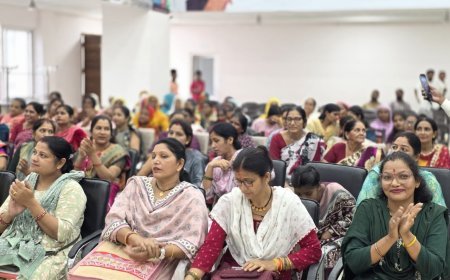 महापौर ने रक्षाबंधन पर बहनों के लिए की कई घोषणाएं