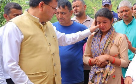 हर जरूरत तक राहत की पहुँच*