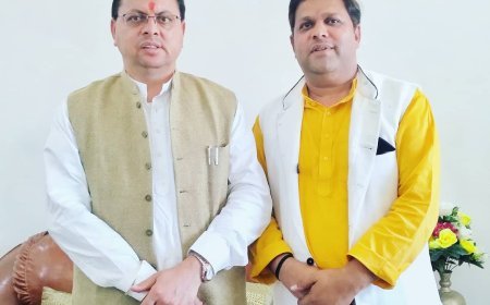 कल्याणी नदी में बहे किशोर के परिजनों को चार लाख की आर्थिक सहायता’