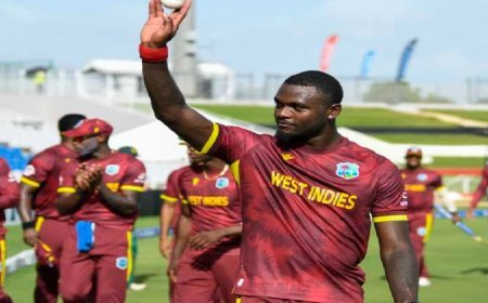 Jayden Sealesने डेल स्टेन का रिकॉर्ड किया ध्वस्त, पाकिस्तान के 6 बल्लेबाजों का लिया विकेट