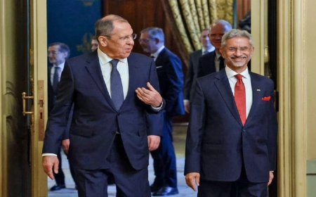 Trump Putin Meeting होते ही रूस क्यों जाएंगे जयशंकर? विदेश मंत्रालय ने दिया बड़ा अपडेट