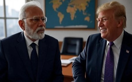 Putin-Trump वार्ता हुई फेल तो...अमेरिका ने भारत को दी बड़ी धमकी