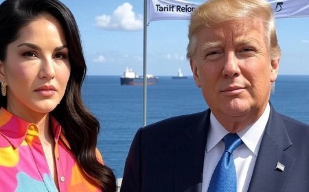 Trump ने कराया सनी लियोनी का झगड़ा? खुलासे से अमेरिका दंग