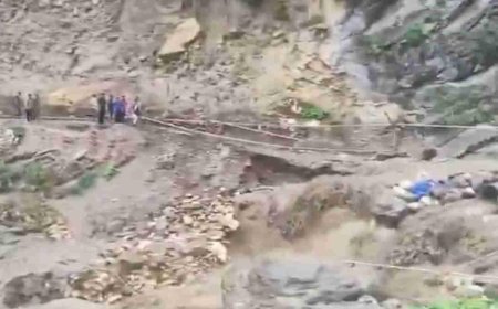 LIVE: किश्तवाड़ में बादल फटने से तबाही, क्या है हेल्पलाइन नंबर?