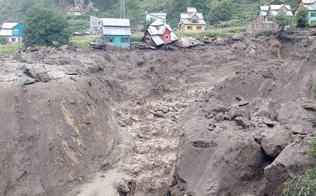 किश्तवाड़ के चशोती में बादल फटा, 33 शव मिले, 220 लापता, CISF के 2 जवानों की भी मौत, पढ़िए ग्राउंड रिपोर्ट