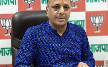 जनता को न राहुल और न ही कांग्रेस का भरोसा: चौहान