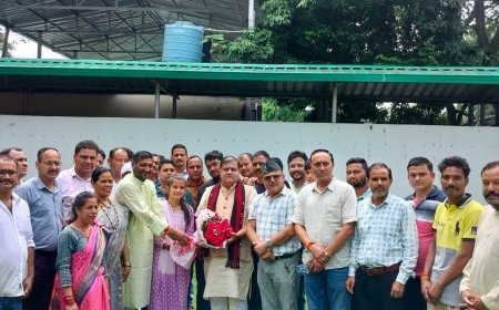 कांग्रेस के पास प्रस्तावक-अनुमोदक नहीं, बड़ी संख्या में निर्विरोध जीतेगी भाजपा : भट्ट*