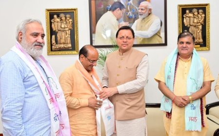 राजनीति के अपराधीकरण की साजिश कर खुद को पीड़ित दिखा रही कांग्रेस: चौहान