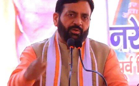 जींद में कल विकास रैली, सीएम नायब सैनी पहुंचेंगे:नया बस स्टैंड-सिविल अस्पताल की नई बिल्डिंग का शिलान्यास करेंगे, करोड़ों के विकास कार्यों के उद्घाटन