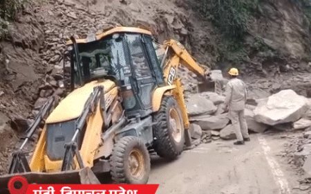 मुंबई में तेज बारिश, लैंडस्लाइड में 2 की मौत:दिल्ली में हुमायूं मकबरा कैंपस में छत गिरी, 6 मरे; भागलपुर में बाढ़ से 6 लाख लोग प्रभावित