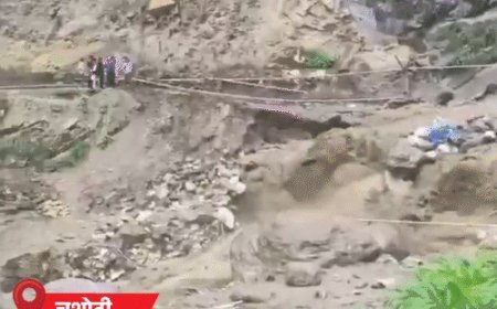 किश्तवाड़ आपदा- 65 लोगों के शव बरामद, 34 पहचाने गए:200+ अब भी लापता; फारूक अब्दुल्ला बोले- 500 से ज्यादा लोग दबे