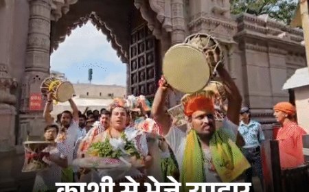 मथुरा-वृंदावन में श्रीकृष्ण जन्म उत्सव, योगी 2.30 घंटे रहेंगे:सुबह 5.30 बजे मंगला आरती, 9 बजे से दर्शन; ऑपरेशन सिंदूर की थीम पर सजावट