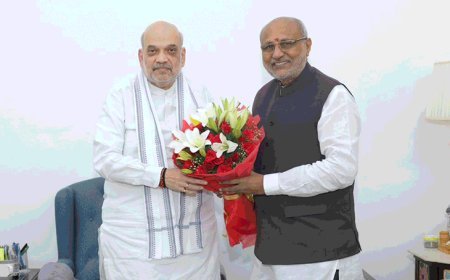 सीपी राधाकृष्णन 16 की उम्र में RSS से जुड़े:2 बार सांसद चुने गए, तमिलनाडु भाजपा अध्यक्ष रहे; कॉलेज में टेबल टेनिस चैंपियन थे