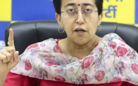 पीएम की रैली सफाई कर्मचारियों-शिक्षकों से जुटाई भीड़:आप की नेता व मुख्यमंत्री आतिशी का आरोप, सरकार और सत्ता का हो रहा खुला दुरुपयोग