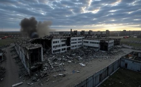 Russia Blast: रूस की फैक्ट्री में बड़ा धमाका, 20 लोगों की मौत