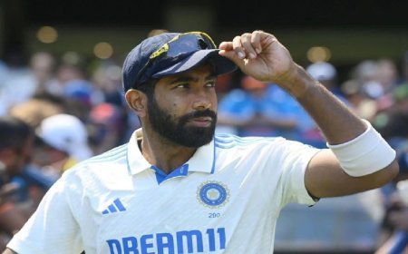 जसप्रीत बुमराह के समर्थन में उतरा ये दिग्गज, कहा- इंग्लैंड में जो किया, ठीक किया