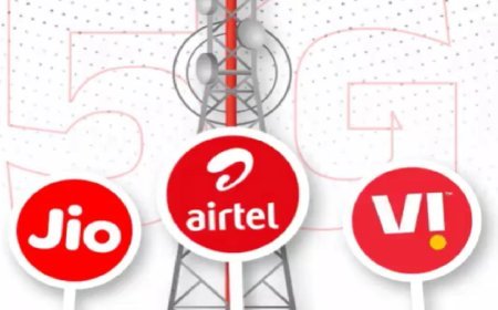 Airtel के बाद Jio और वोडफोन-आइडिया भी हुए ठप, नेटवर्क डाउन से यूजर्स को होना पड़ा परेशान