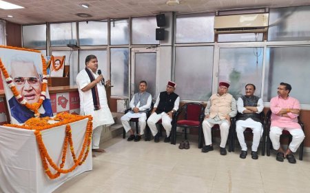 अल्पसंख्यक शैक्षिक संस्थान विधेयक   ऐतिहासिक, गुणवत्ता और संवैधानिक अधिकार होंगे सुरक्षित: भट्ट