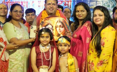 धार्मिक धरोहरों के संरक्षण को नगर निगम प्रतिबद्धः विकास शर्मा