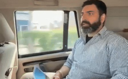 सिरसा MLA-CEO कंट्रोवर्सी, चेतवानी दी-काम तो करना पड़ेगा:बोले-अब गांवों में सफाई होना शुरू, पहले पैसा कहां जाता था, ये मस्ते हुए अफसर