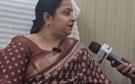अंबाला नगर निगम में एनडीसी में फर्जीवाड़े का मामला:मेयर ने निदेशक को पत्र लिख कहा- जांच रिपोर्ट नहीं मिल रही, भ्रष्टाचार हुआ