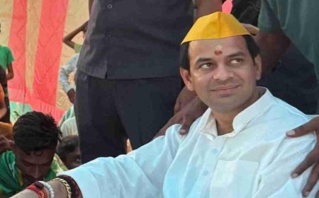 तेज प्रताप यादव खोलेंगे राज, किन 5 लोगों ने बर्बाद की जिंदगी?