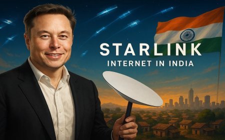 स्टारलिंक ग्राहकों के सत्यापन के लिए करेगी आधार  का इस्तेमाल