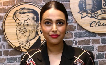 Swara Bhaskar का सांसद Dimple Yadav पर क्रश, एक्ट्रेस ने कहा- 'हम सब बाइसेक्सुअल हैं', इंटरनेट पर मची हलचल