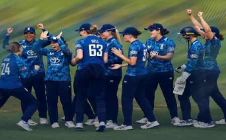 ICC Women's World Cup 2025: इंग्लैंड ने किया अपनी 15 सदस्यीय टीम का ऐलान, हीथर नाइट को स्क्वॉड में मिली जगह
