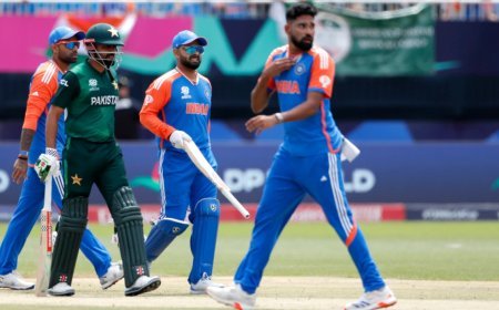 Asia Cup 2025 में भारत-पाकिस्तान मुकाबले को मिली हरी झंडी? खेल मंत्रालय ने कह दी बड़ी बात
