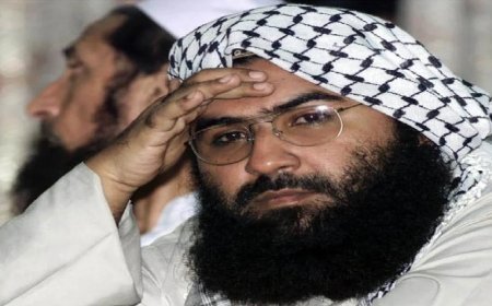 Masood Azhar ने FATF को चकमा देने का बनाया प्लान, ऑपरेशन सिंदूर में ध्वस्त ठिकानों को फिर से बना रहा