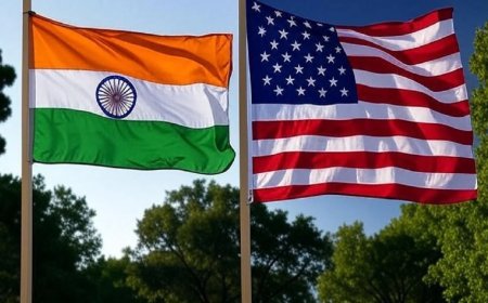 Trump का टैरिफ, मोदी सरकार का डिप्लोमैटिक गेम, अमेरिकी सांसदों को अपने पाले में करने लगा भारत