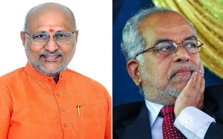 उपराष्ट्रपति चुनाव को राष्ट्रवाद बनाम धर्मनिरपेक्षता की सियासी लड़ाई बनाने के रणनीतिक मायने